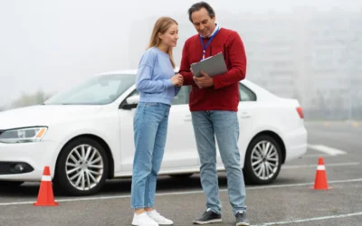 Tips for Choosing the Right Manual Driving Instructor in Manchester